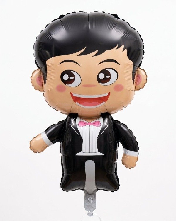 Producto - NOVIO-NOVIA GRANDES 70CM - 1
