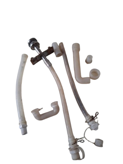 Producto - Mangueras de silicona para dispenser diferentes Formas y diámetros