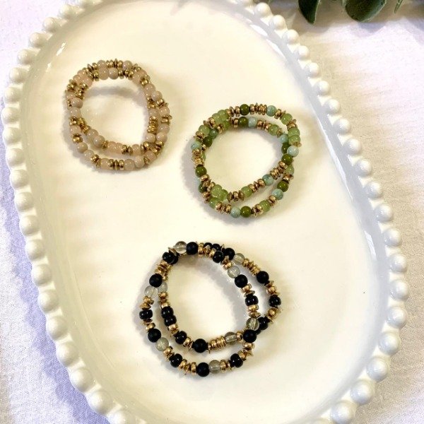 Producto - Set x2 pulseras Jaz