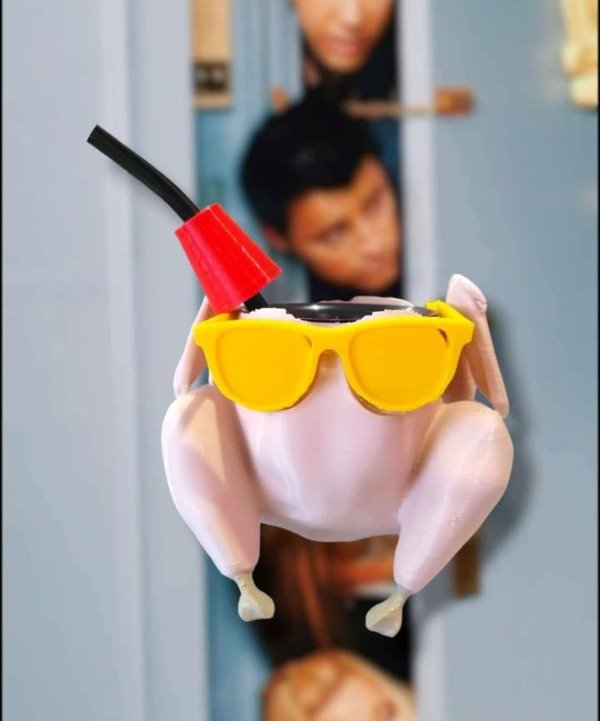 Producto - Mate Friends Pavo