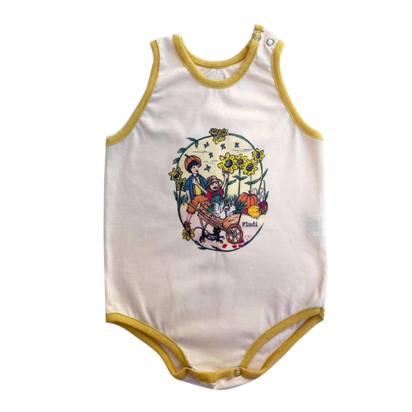 Producto - Body GRANJA