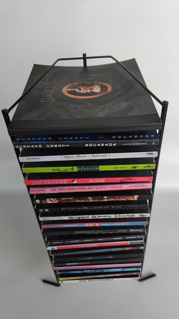 Producto - Cuaderno CD