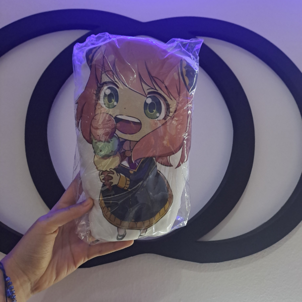 Producto - ALMOHADÓN - Anime - 3