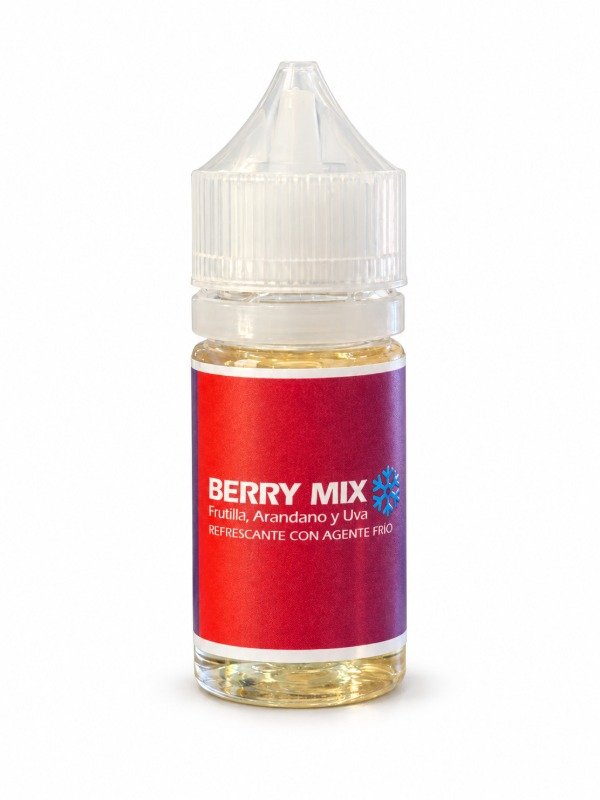 Producto - Sales Mr. Happy 30ml Berry Mix