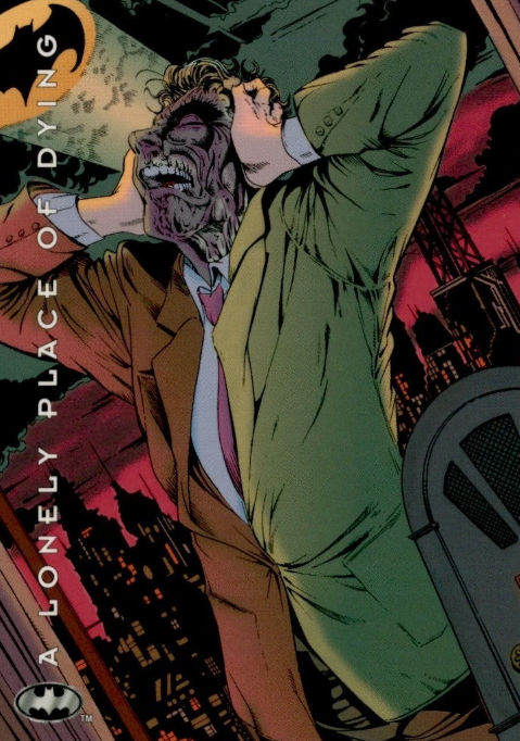 Producto - 1994 SkyBox Batman #56 - A Lonely Place of Dying, "Am I Mad" - 0