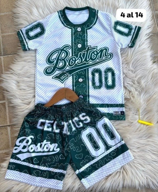 Producto - LINEA CHIKIS conjunto set deportivo nene