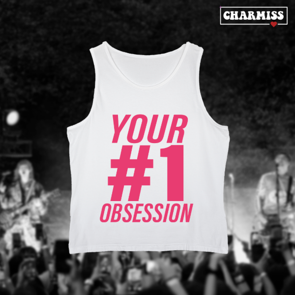 Tank top your 1 obsession
