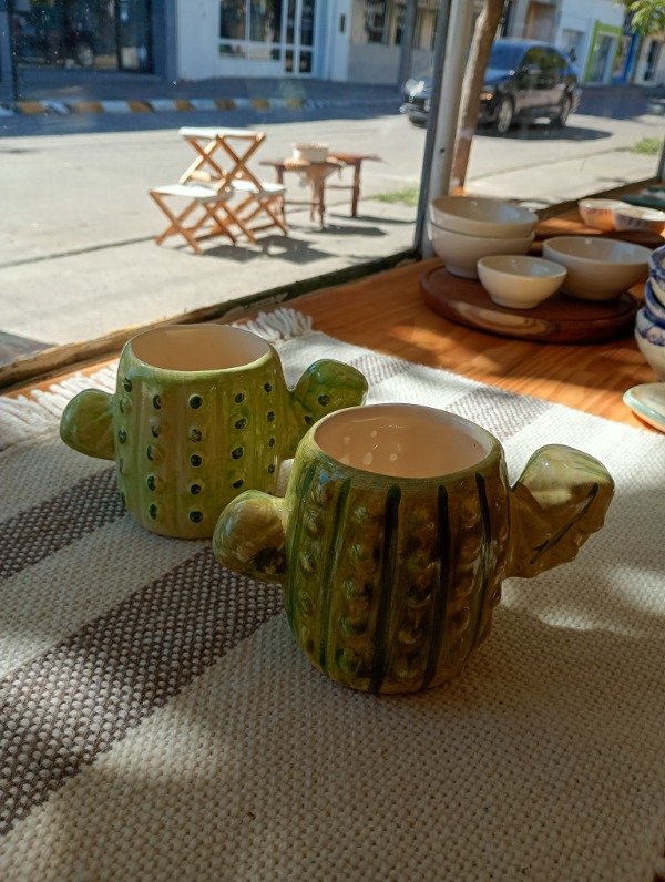 Producto - Macetas cactus