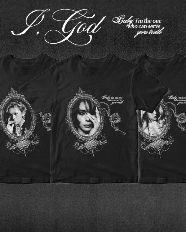 Producto - XLOV I, God - 4