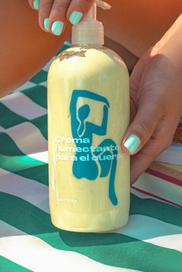 Producto - Crema Corporal