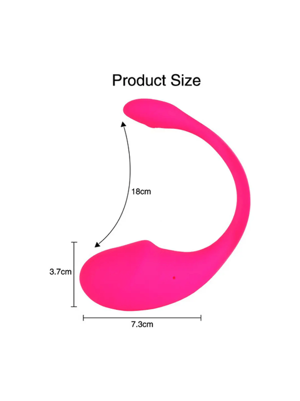 Producto - Vibrador DragonFly USB - 1