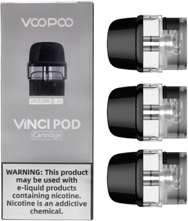 Producto - COIL VINCI POD 0.8
