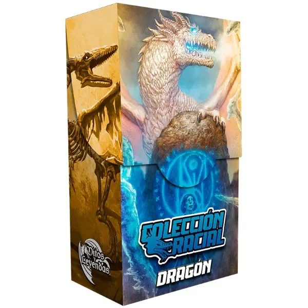 Producto - RACIAL PRIMERA ERA 2025 - DRAGÓN