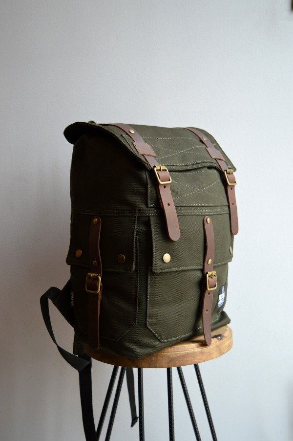 Producto - Modelo XL - Verde Militar - 6