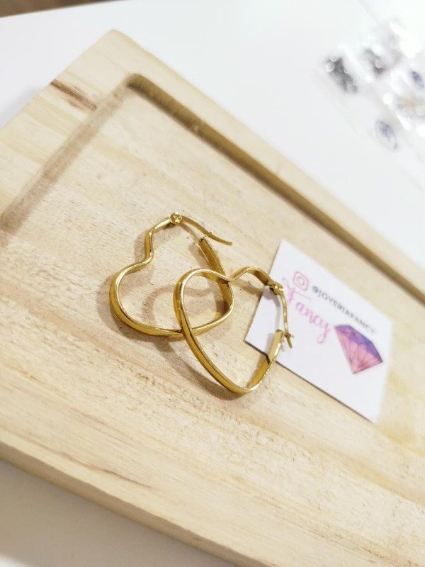 Producto - Argollitas Sofia