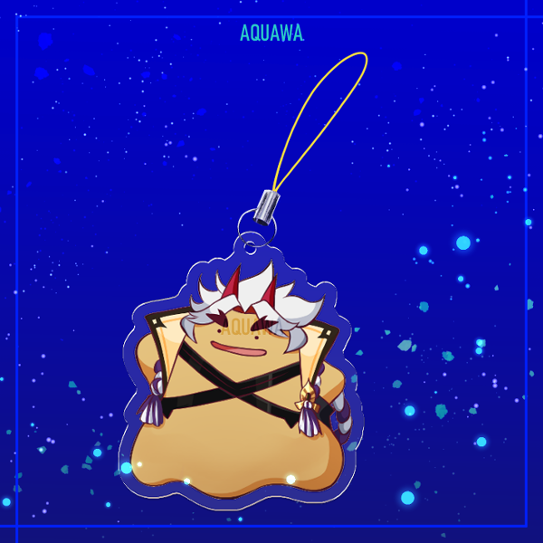 Producto - Phone Strap de D-Itto amarillo patito