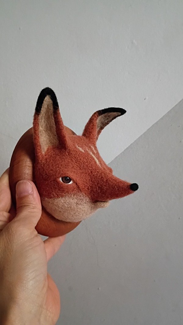 Producto - Zorro chico