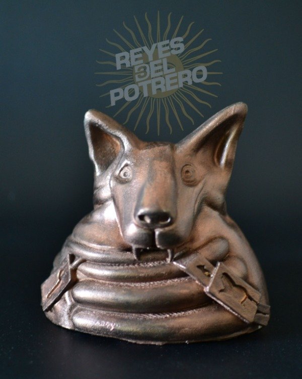 Producto - Lobo Suelto Patricio rey