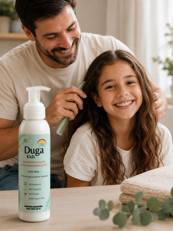 Producto - Combo 2 shampoo kids + 1 acondicionador - 2