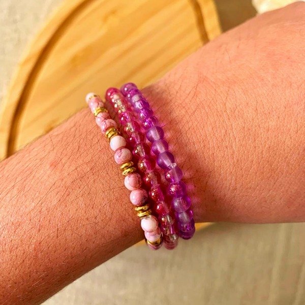 Producto - Set x3 pulseras Manu