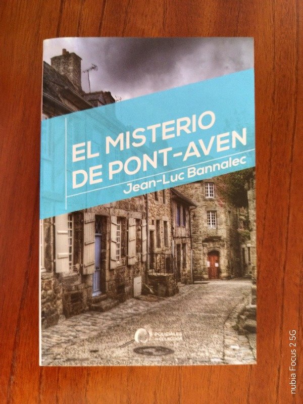 Producto - Bannalec, Jean-Luc: "El Misterio de Pont-Aven"