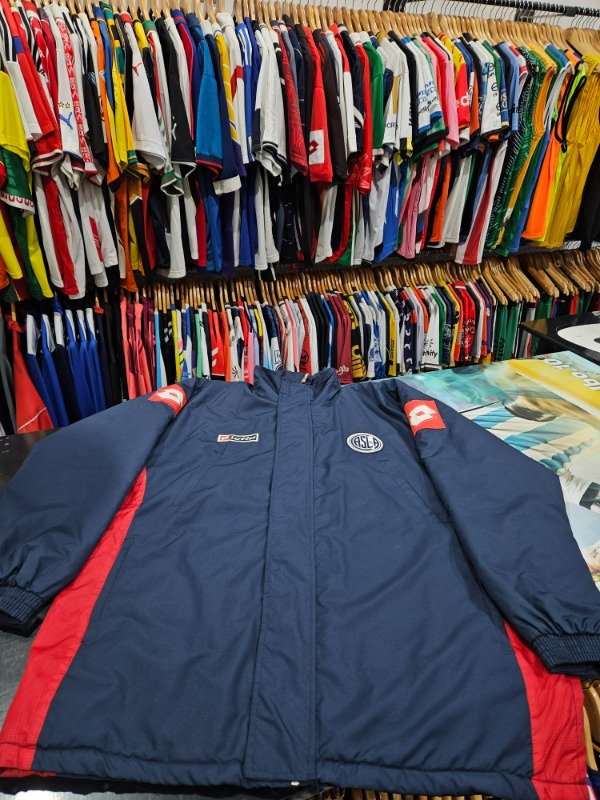 Producto - Camperon San Lorenzo retro