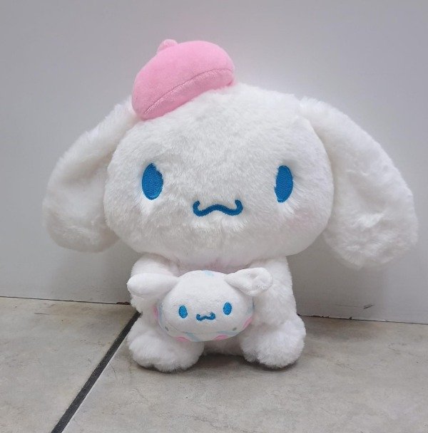 Producto - Peluche CINNAMOROLL