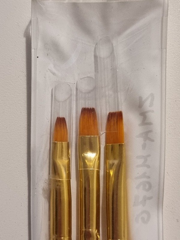 Producto - Pincel lengua de gato gel x3