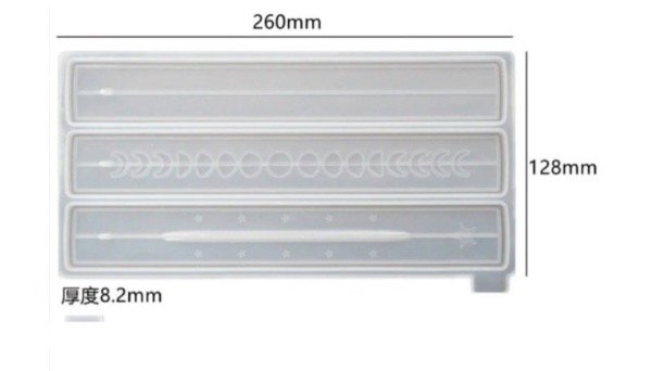 Producto - MOLDE SILICONA PORTASAHUMERIO - 1