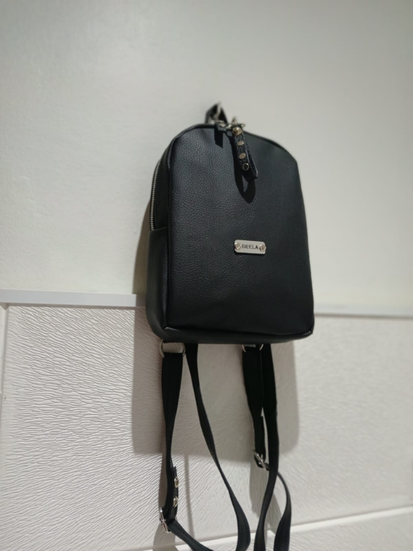 Producto - Mochila Grecia negra