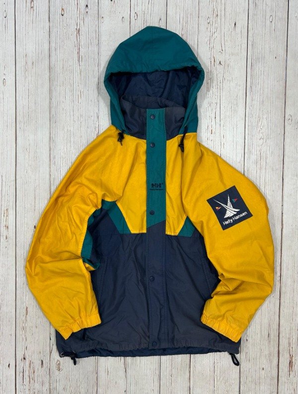 Producto - HELLY HANSEN WINDBREAKER 90s.