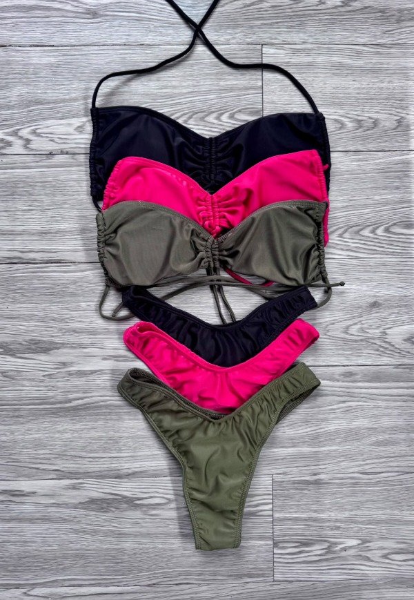 Producto - bikini frunce surtida