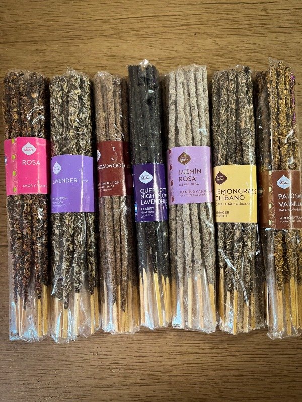 Producto - Sahumerio x20