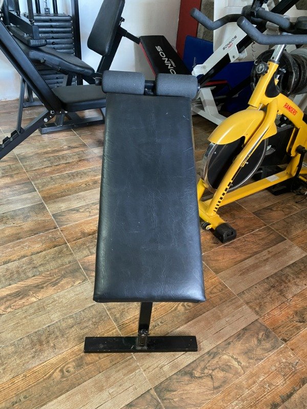 Producto - BANCO PARA ABDOMINALES #10585
