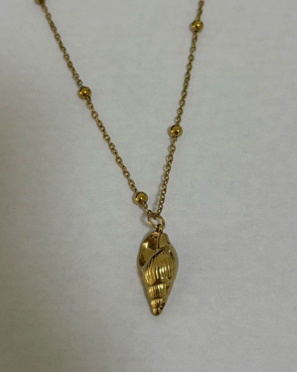 Producto - Collar Lolita Gold