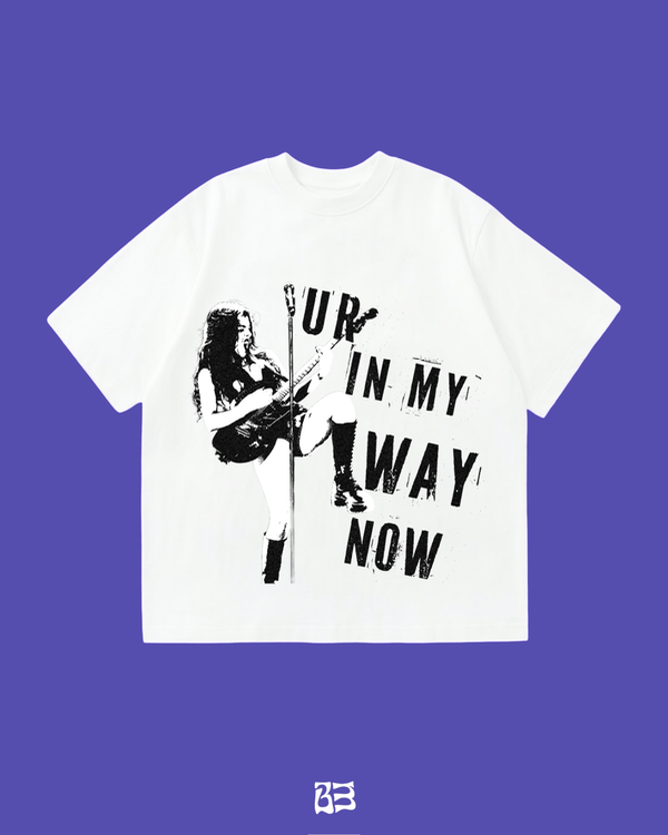Producto - UR IN MY WAY remes - 1