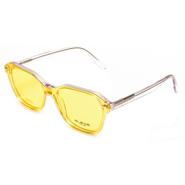 Producto - Eleve Clip-On LV1002 Cuadrado - 2