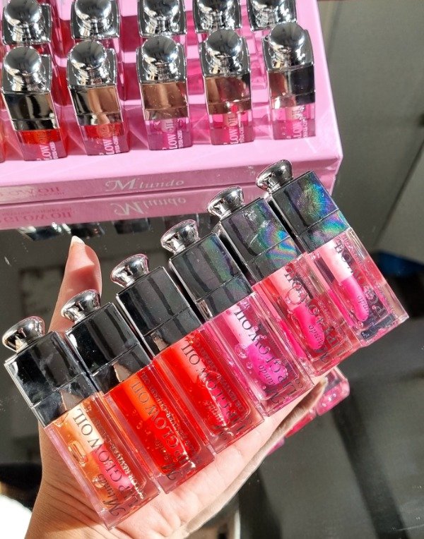 Producto - Lip glow oil magic MLUNDO (dupe dior)