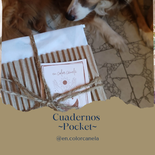 Producto - Cuadernos pocket