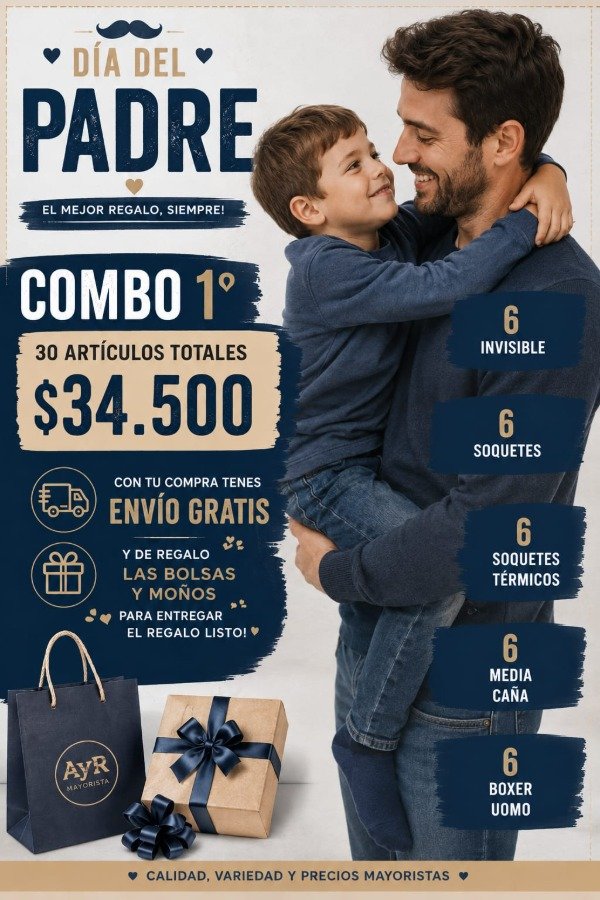 Producto - DIA DEL PADRE 1