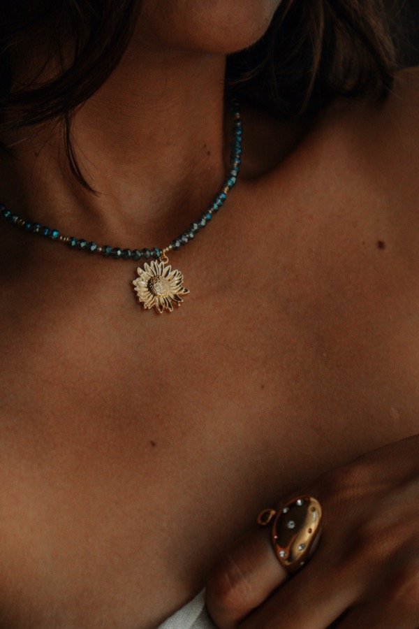 Producto - Collar sol