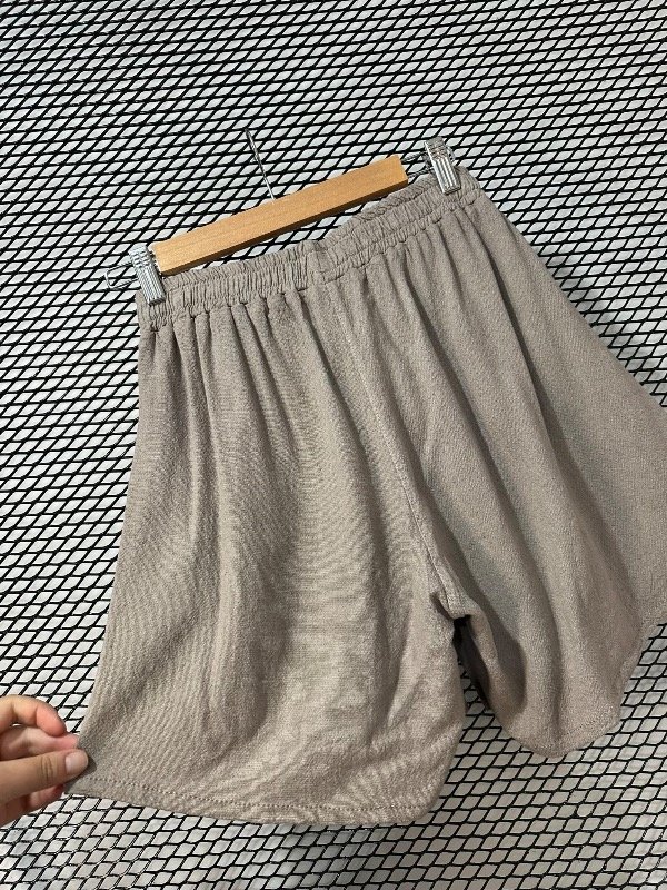 Producto - Short lino BETINA PELLERINO TL - 6