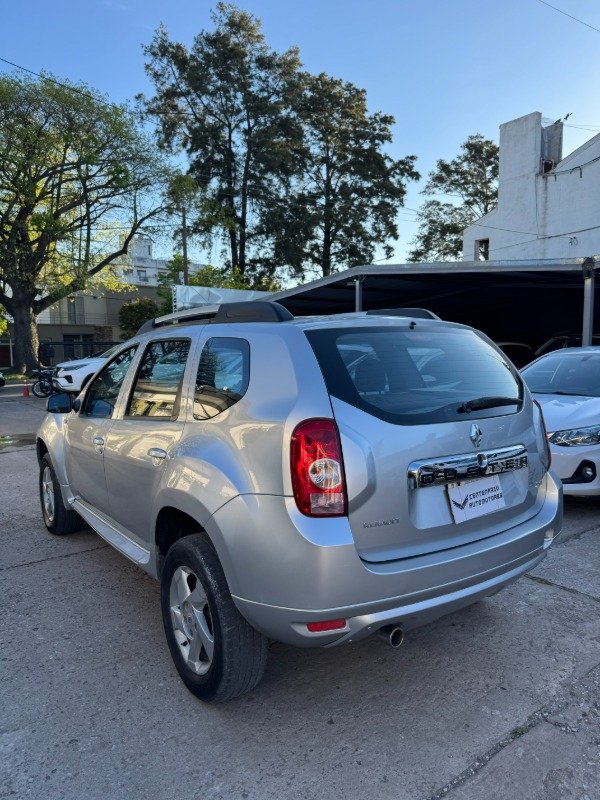 Producto - Renault Duster 2.0 Luxe 4x2 2013 - 5