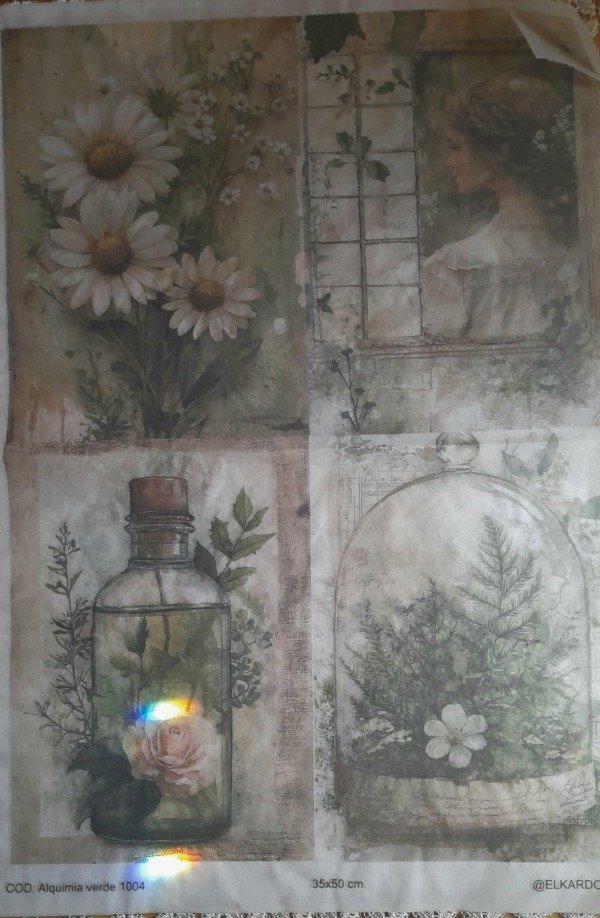 Producto - ALQUIMIA 1004