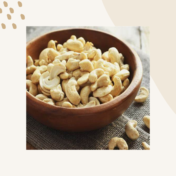 Producto - Castañas de cajú partidas