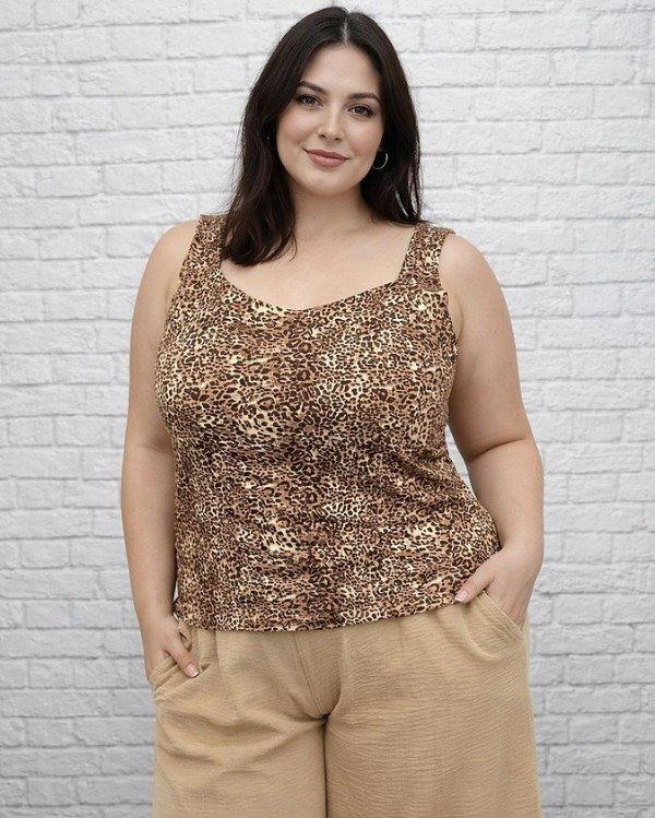 Producto - Musculosa Espejo PRINT