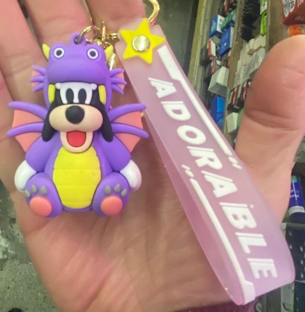 Producto - DISNEY - GOOFY CON DISFRAZ DE DRAGON