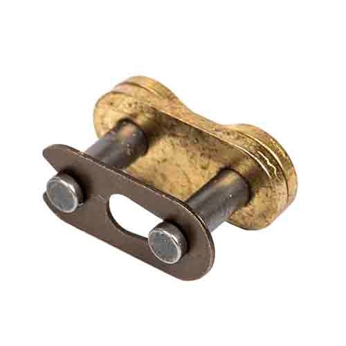 Producto - UNION DE CADENA 520H DORADA WSTD