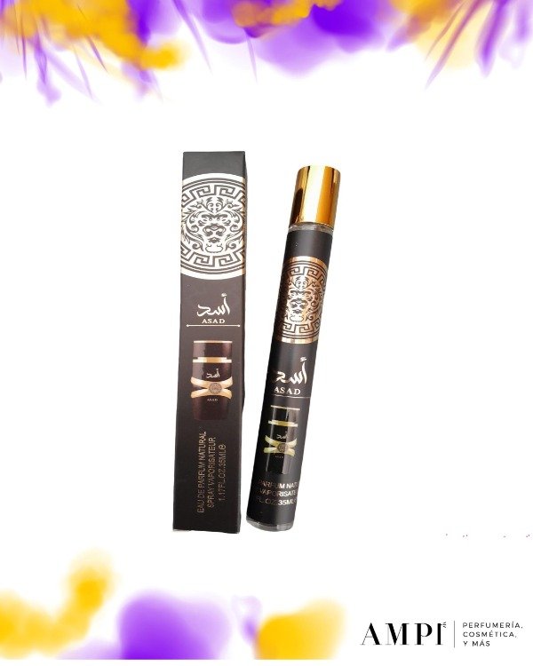 Producto - ASAD spray vaporizador