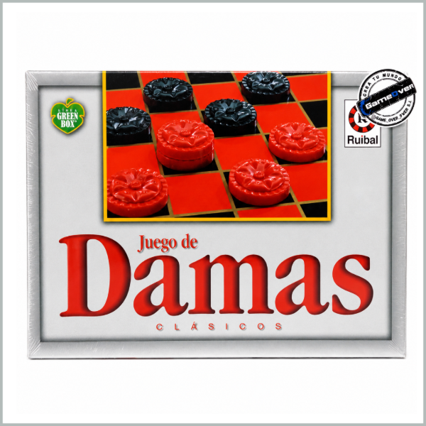 Producto - DAMAS GRIS